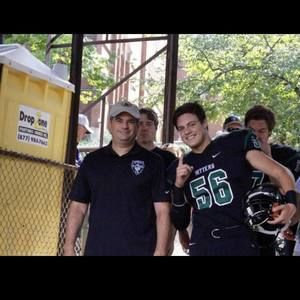 Meet your Posher, Patrick